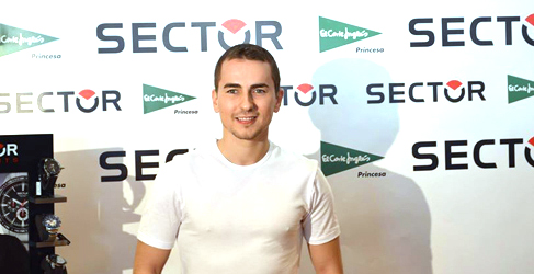 jorge lorenzo sector