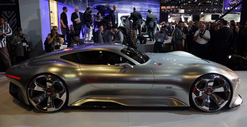 vision gran turismo concept