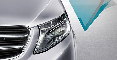 Mercedes-Benz Clase V