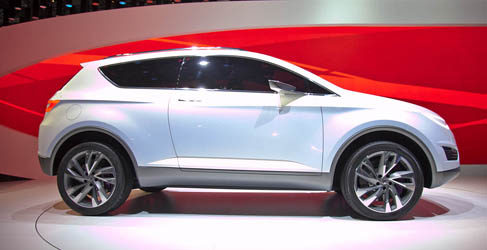 suv seat 2016