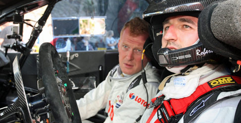 kubica cambio adaptado