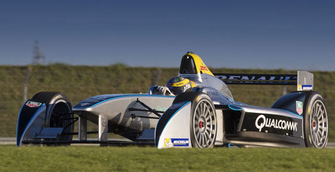 formula e red bull