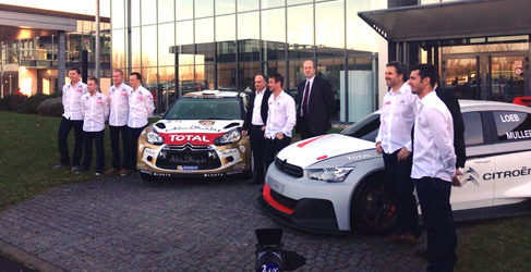 citroen wtcc 2014