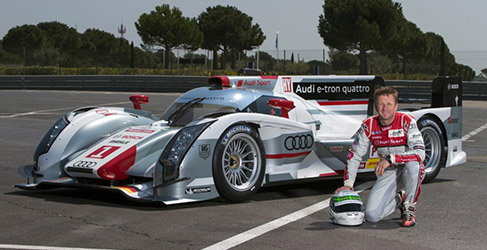 Allan McNish