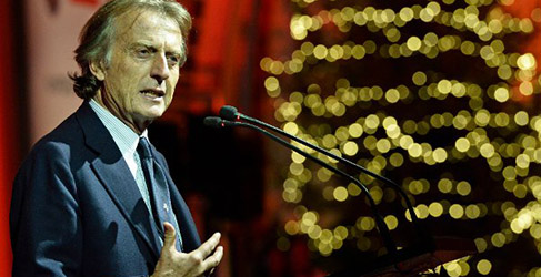Luca Cordero Di Montezemolo