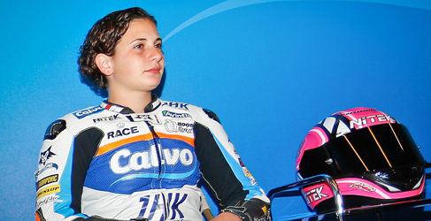 carrasco moto3 2014