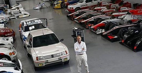 madrid motor days