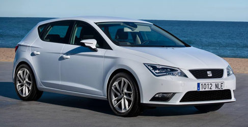 seat leon coche año 2013
