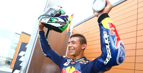 gresini moto3 bastianini