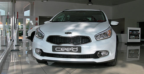Kia Cee'd