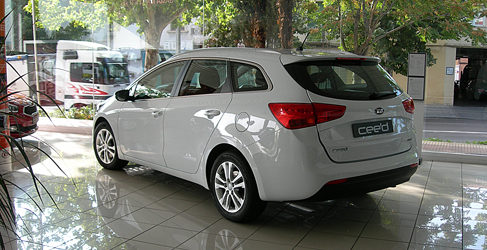 Kia Cee'd