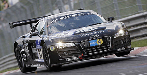 Audi R8 LMS