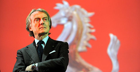 Luca Di Montezemolo