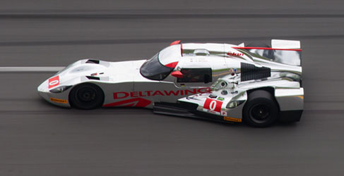Deltawing en Daytona