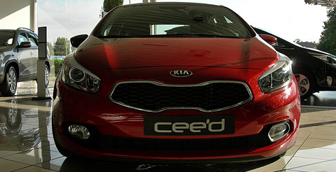 Kia Cee'd