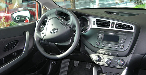 Kia Cee'd
