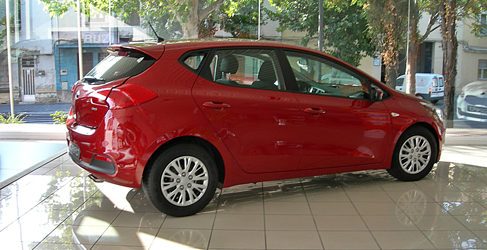 Kia Cee'd