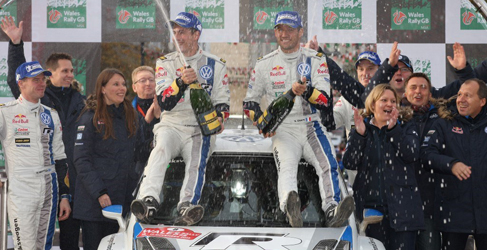 ogier WRR 2013