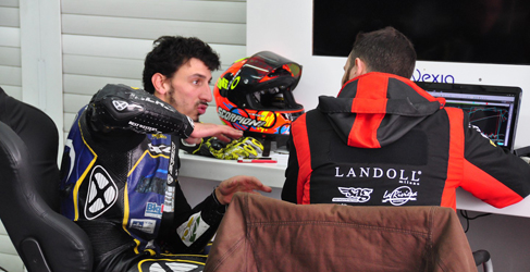 sag team moto2 2014