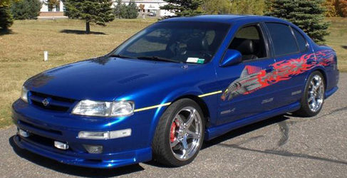 Nissan Máxima