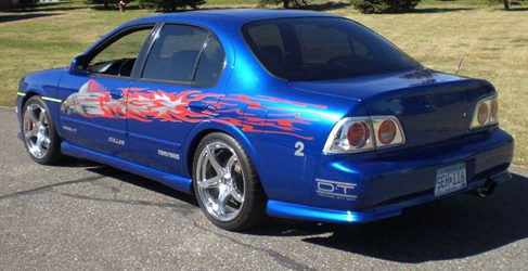 Nissan Máxima
