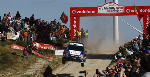 vodafone m-sport wrt