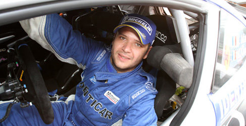 wrc2 julien maurin