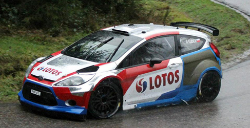 robert kubica copiloto