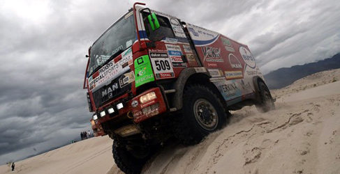 dakar 2014 teaser