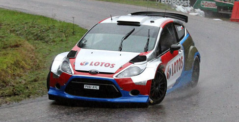 test janner rally erc 2014
