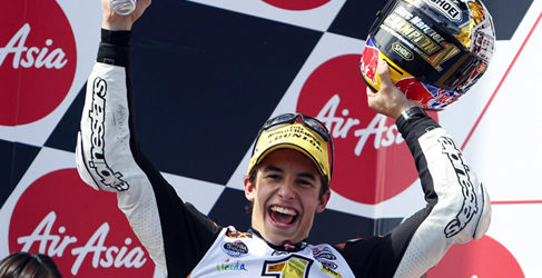 Marquez 2013 motogp