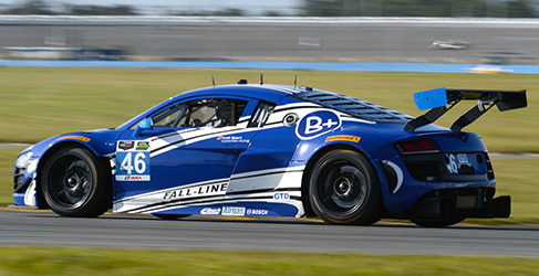 Audi R8 LMS GTD