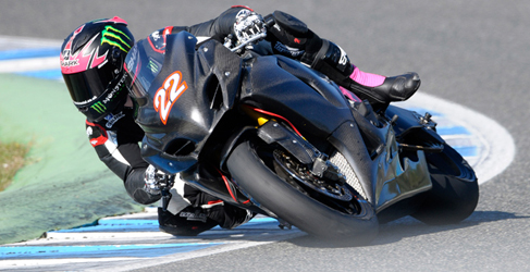 alex lowes suzuki wsbk