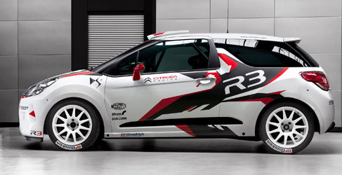 citroen ds3 r3t