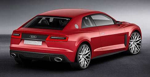 Audi Sport Quattro Laserlight