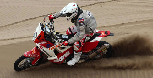 dakar 2014 recorrido
