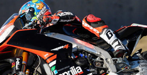 marco melandri tobillo