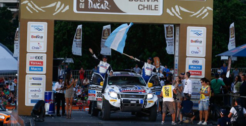 dakar 2014 etapa 1