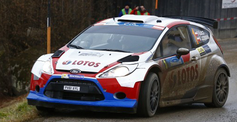 pech win jänner rally erc 14