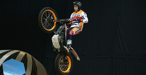 toni bou trial