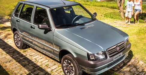 Fiat Mille
