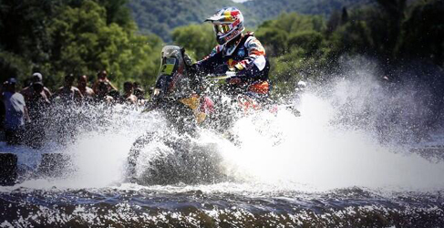marc coma dakar