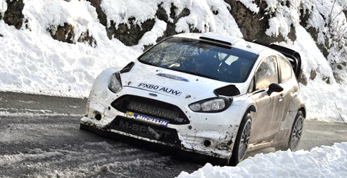 elfyn evans test
