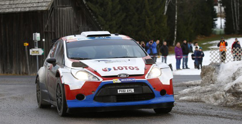 erc standings janner rally