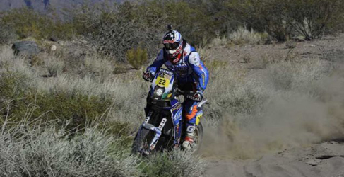 clasificaciones etapa 2 dakar 2014
