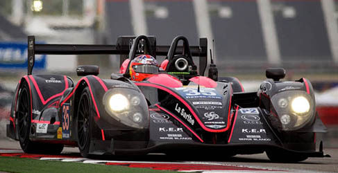 OAK Racing