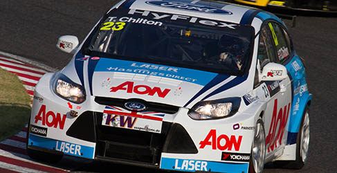 Ford Focus Team Arena