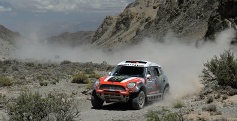 Etapa 4 dakar 2014