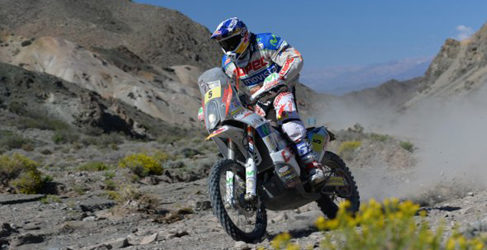 dakar 2014 etapa 3 clasificaciones