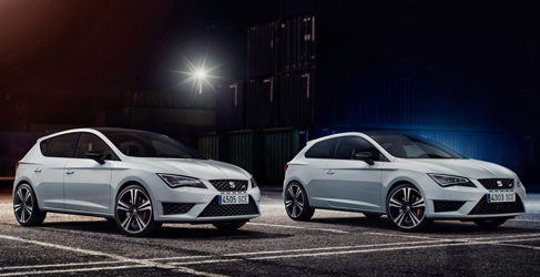 Seat León Cupra